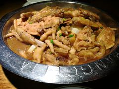 鸡翅煲-胖哥俩肉蟹煲(杭州大厦中央广场店)