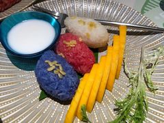 -芭札·Thai泰国餐厅(同和金铂天地店)