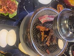 -燚青春东北泥炉烤肉(百合店)