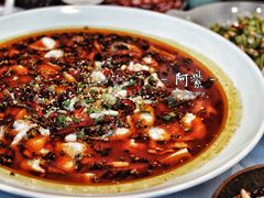 -关里关外·鱼头泡饼(唐冶绿地汇店)
