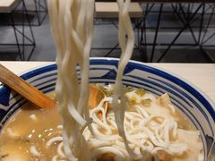 杭帮片儿川-汤去三面(骆驼店)