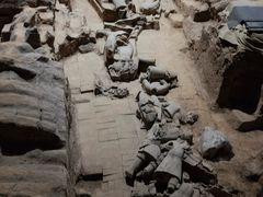 -秦始皇帝陵博物院-丽山园