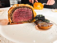 -文华扒房及酒吧(香港文华东方酒店)