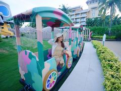 -水桶王国主题餐厅·聚会·生日派对·亲子活动·家庭套餐(亚龙湾希尔顿店)