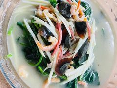 上汤菠菜-龙井壹号·茶缘山景宴(龙井村店)