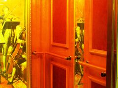 电梯里的颜色-维也纳国际酒店·深圳北站店