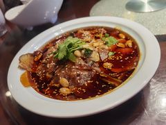 -万重锦·人文川菜馆(骡马市店)