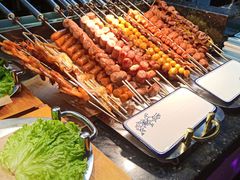 -卡宿自助餐厅(高新万达店)