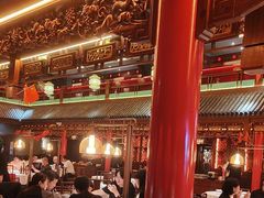 -宝轩渔府·老字号海鲜·正宗津菜(水上店)