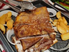 -西贝(上海中心店)