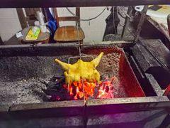-阿清嫂农家乐.黎窑烤鸡