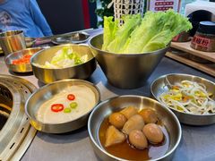 -明洞王妃家烤肉(苏州中心星悦汇店)