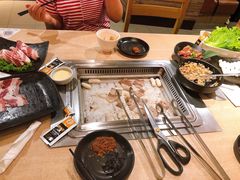秘汁梅花肉-新石器烤肉(之心城店)
