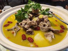 -庞家烧烤客栈(炮台山店)