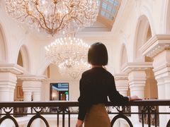 -LONG BAR 廊吧(外滩华尔道夫酒店)