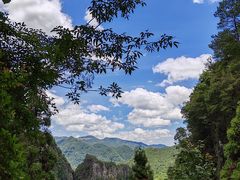 -刘伯温故里景区百丈漈