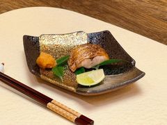 炭烧喉黑鱼-空蝉怀石料理(益丰·外滩源店)