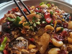 -刘胖子家常菜·蹄花焖藕(中南店)