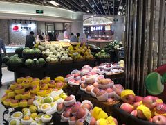 -金鹰超市(国际购物中心新街口店)
