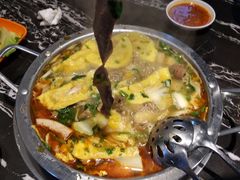 -古乐牛香·鲜牛肉牛杂火锅(解放东路店)