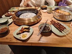 -焰江山海鲜牛排烤肉自助(锦华万达二星店)