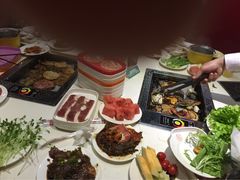 聚盛源自助烤涮城-聚盛源蒸汽海鲜火锅烤肉自助(巨川金海岸购物广场店)