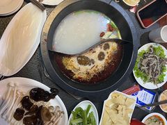 -陈府大宅门成都火锅·手切鲜肉(太原街店)