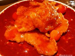 番茄锅包肉-奉天小馆·非遗东北菜(沈阳万象城店)