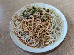 麻辣凉面-林静小吃(复兴路店)