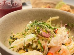 百香果海鲜舂青木瓜-胡麻(静安嘉里店)