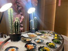 -济南香格里拉·咖啡泉自助餐厅