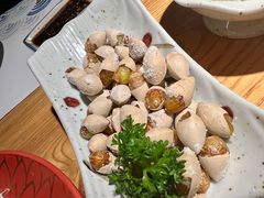 盐烤银杏-大将料理餐厅(汇锦街店)
