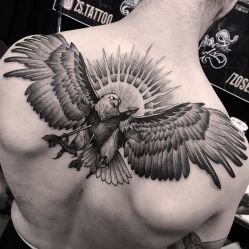 -记号刺青tattoo纹身工作室