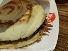 普通肉夹馍-子午路张记肉夹馍(兵马俑店)