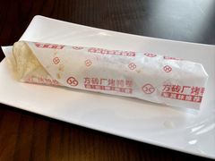 老北京烤鸭卷-方砖厂69号炸酱面·烤鸭(前门鲜鱼口店)
