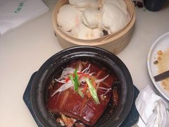 红烧肉-绿茶餐厅(领展购物广场·中关村店)