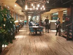 大堂-金太阳海鲜烧烤·本地人餐厅(东纬路旗舰店)
