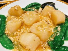 蟹粉炒澳带-王宝和酒家(黄浦店)