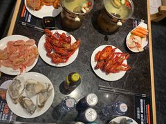 -川骄海鲜自助(河东店)