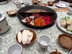 -鸿姐老火锅(花园路店)