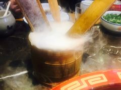 -蜀辣居鲜货老火锅(簇桥富顿中心店)