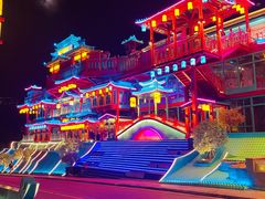 -清远熹乐谷温泉度假酒店