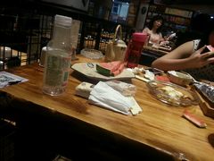 -老牌坊云南鱼豆花火锅(嵩山店)