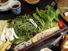 -羊肉街口老银川滩羊涮肉馆