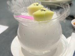 开胃脆爽芥兰-润苑·悦椿轩(徐汇万科中心一期店)