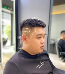 -不迫先生专业男士剪发