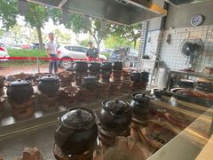 -广府乡下·饭庄(新港东路店)