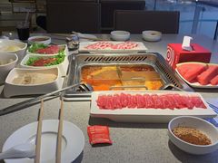 -海底捞大排档火锅(悦荟广场店)