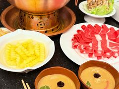 -南门涮肉(后海店)