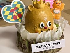 -吾象走甜·生日蛋糕·甜品台茶歇
